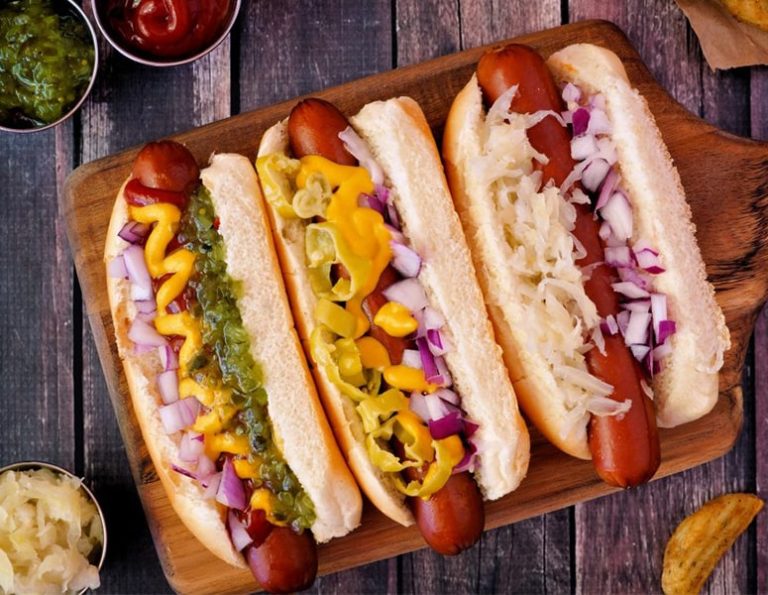 Delicious Ways to Elevate Your Hot Dog Game - True Story Foods